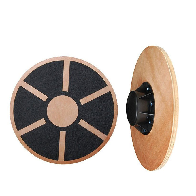 FLG Fitness Non-Slip Wooden Balance Board
