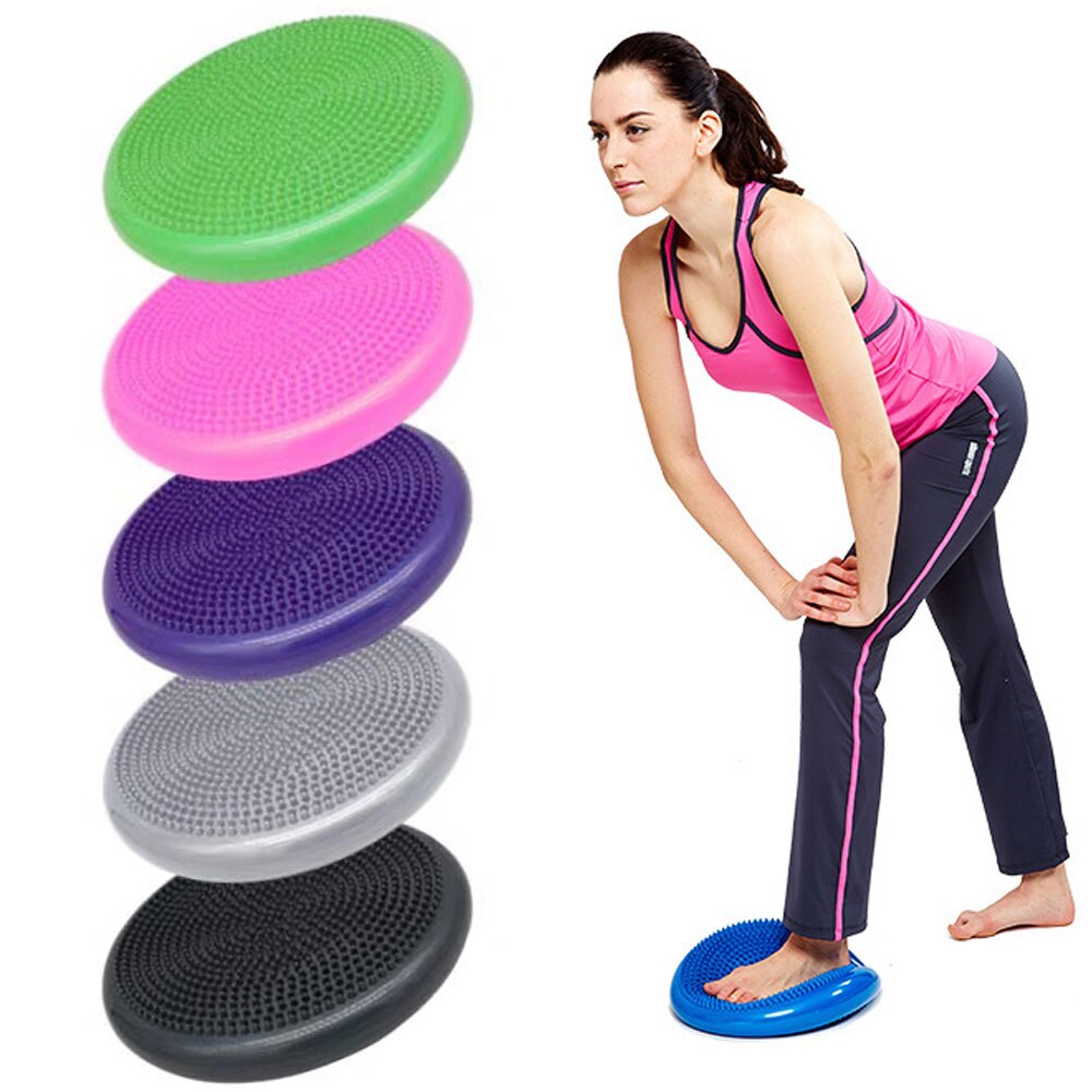 FLG Wobble Massage Cushion 33cm