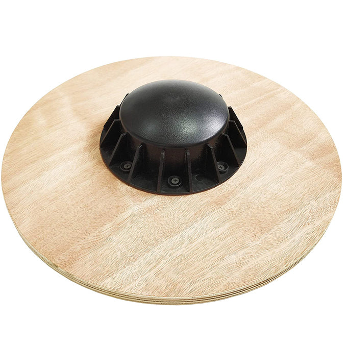FLG Fitness Non-Slip Wooden Balance Board