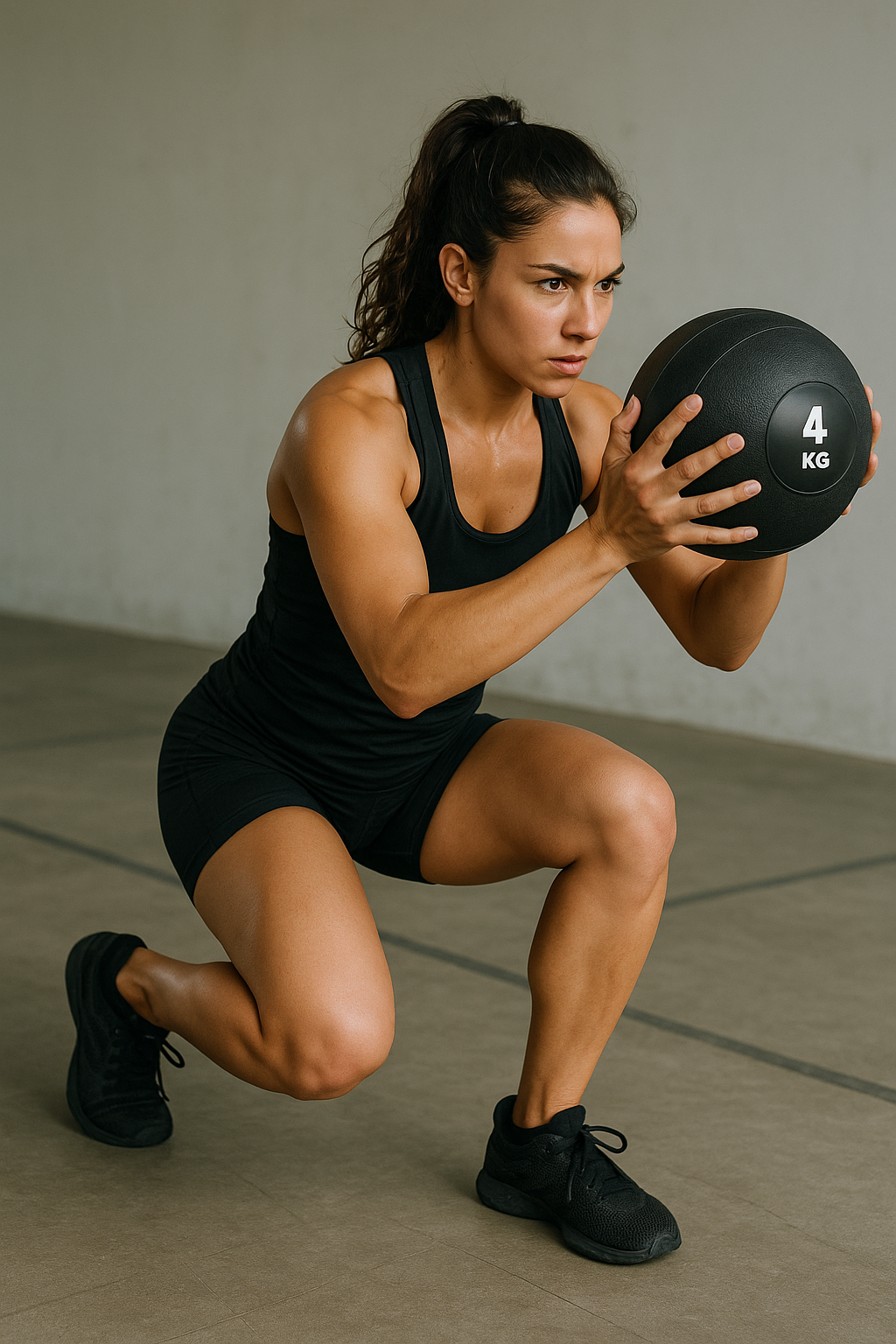 FLG Fitness Medicine Weight Slam Ball 4kg - 10kg