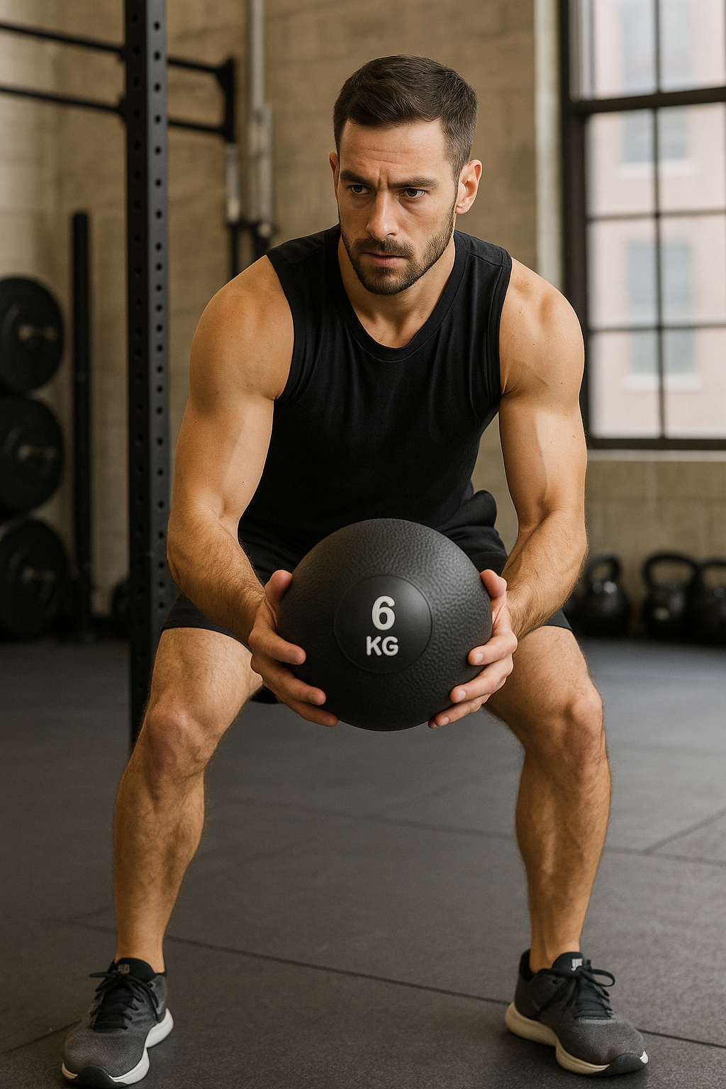 FLG Fitness Medicine Weight Slam Ball 4kg - 10kg