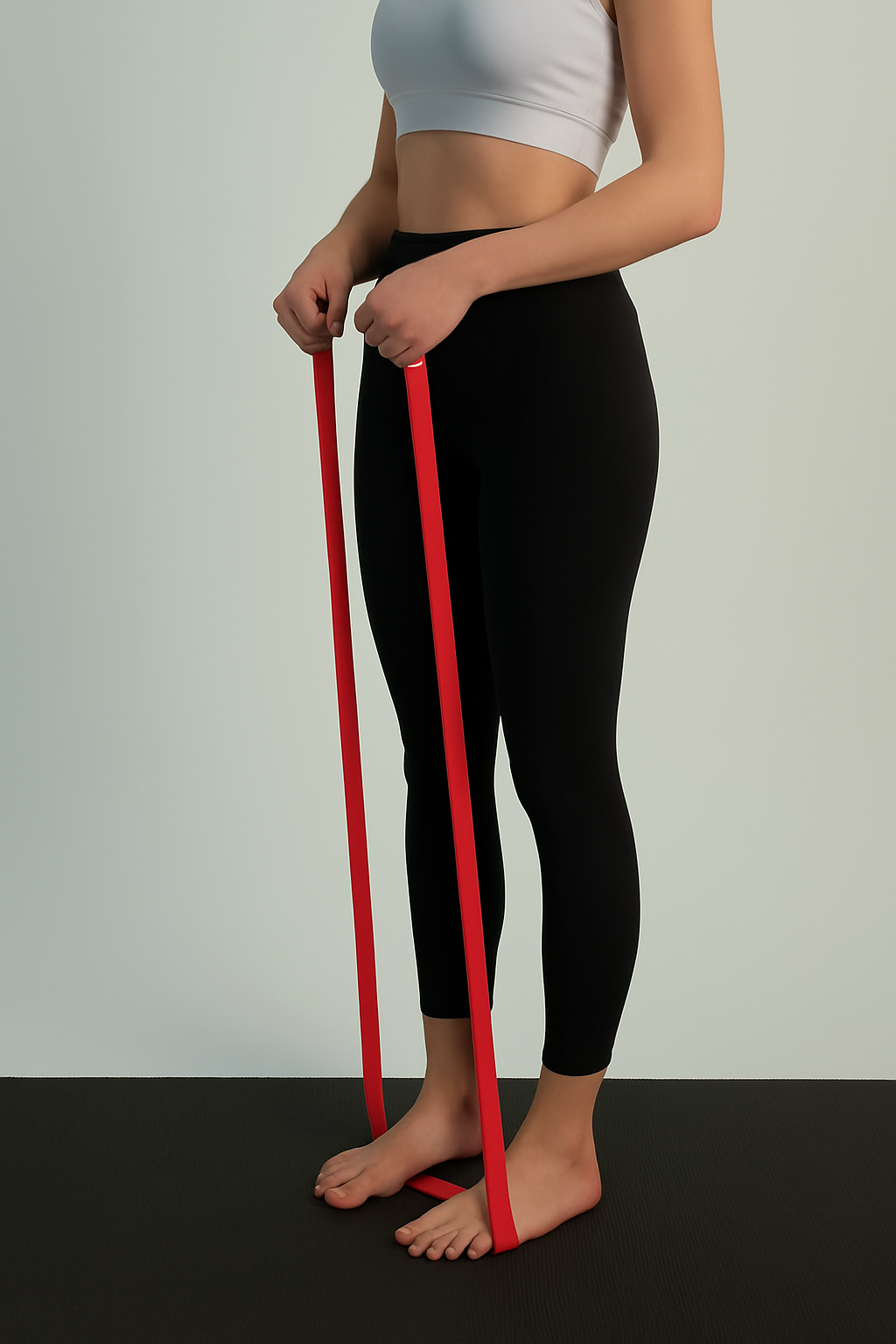 FLG Exercise Bands Resistance 4 Different Levels