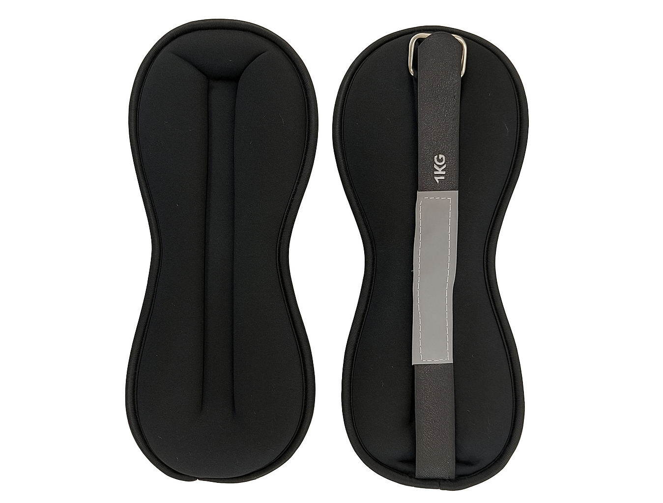 FLG Fitness Ankle & Wrist Sandbags Weights Black or Purple