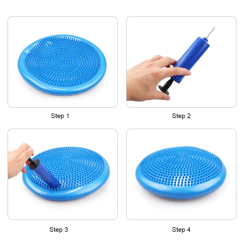 FLG Wobble Massage Cushion 33cm