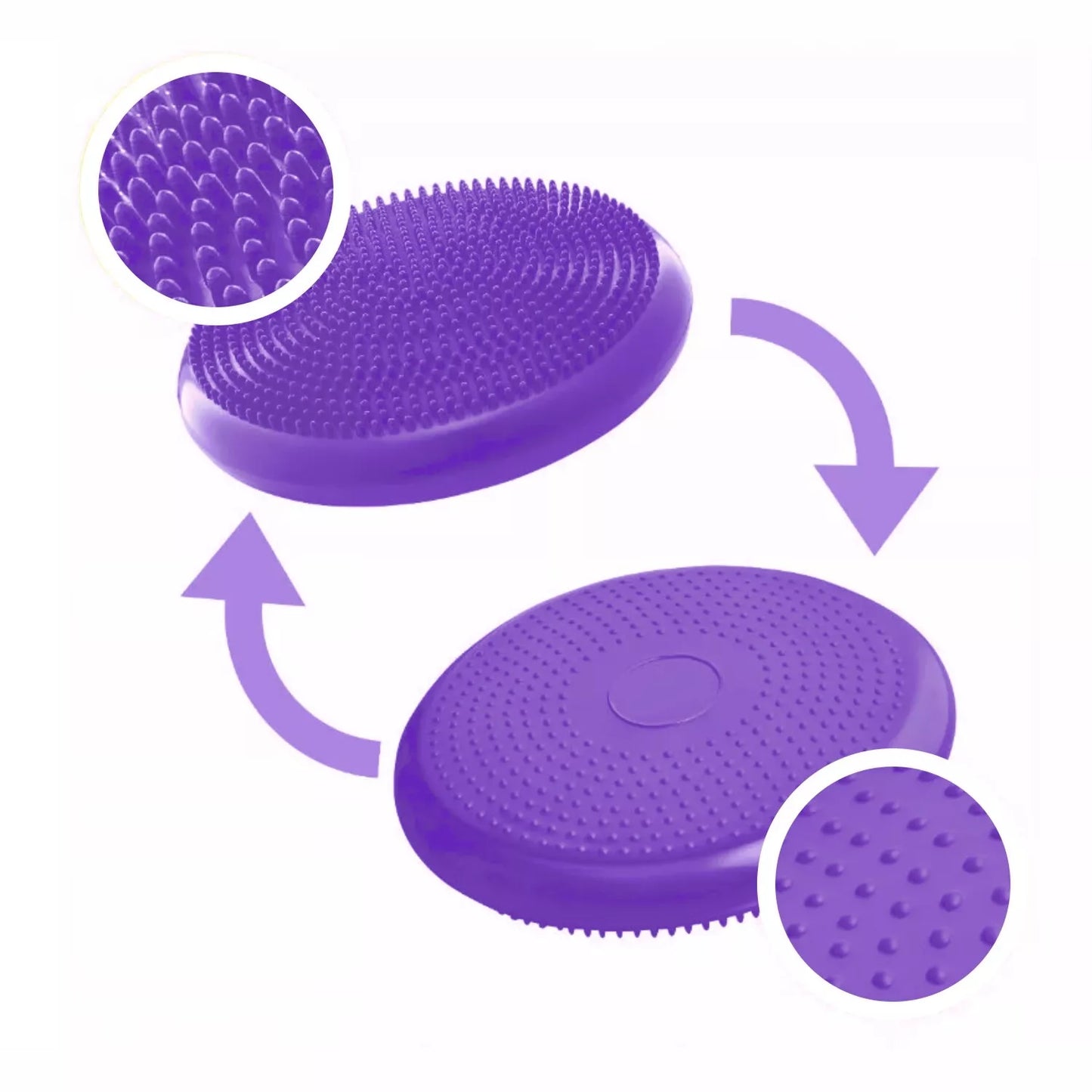 FLG Wobble Massage Cushion 33cm