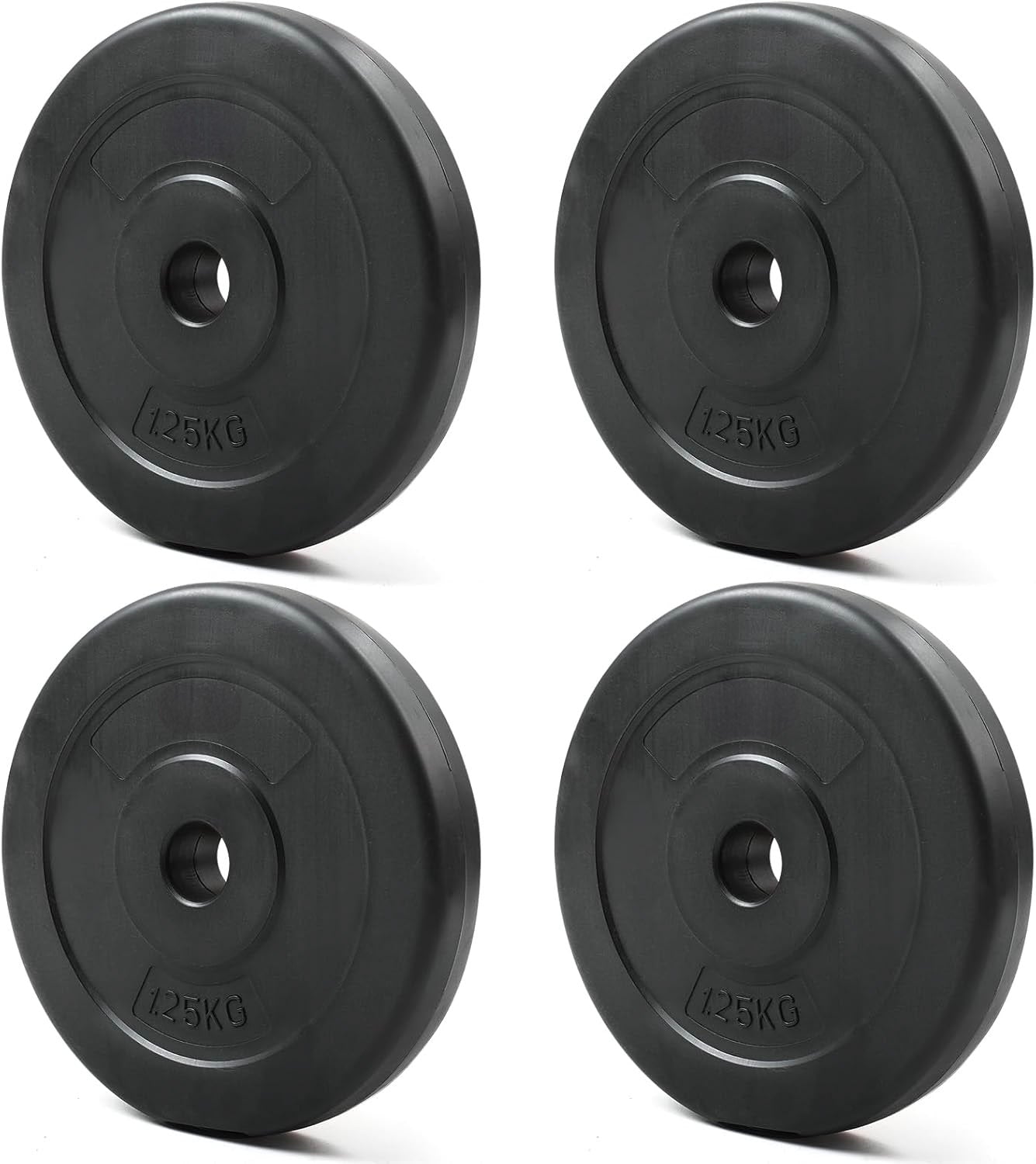 FLG Cement Dumbbells Weight Plates 1.25kg - 20kg