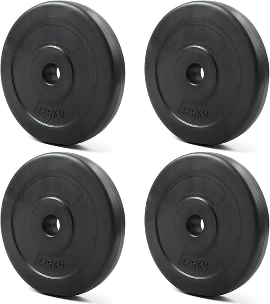 FLG Cement Dumbbells Weight Plates 1.25kg - 20kg