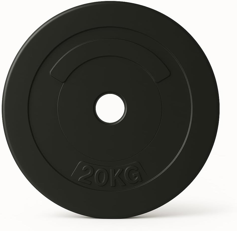 FLG Cement Dumbbells Weight Plates 1.25kg - 20kg