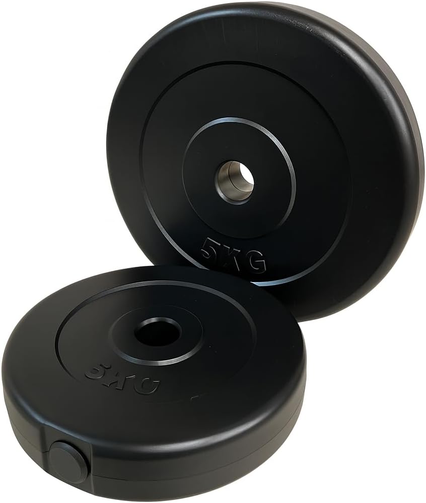 FLG Cement Dumbbells Weight Plates 1.25kg - 20kg