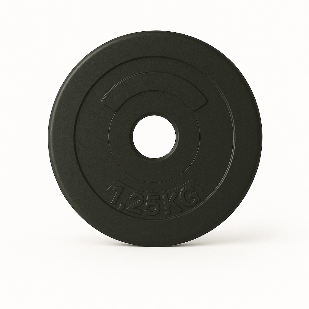 FLG Cement Dumbbells Weight Plates 1.25kg - 20kg