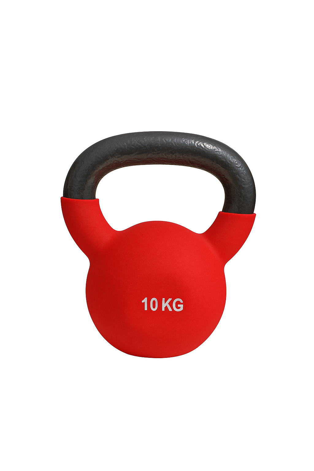 FLG Covered Neoprene Kettlebell Cast Iron 6KG - 24KG