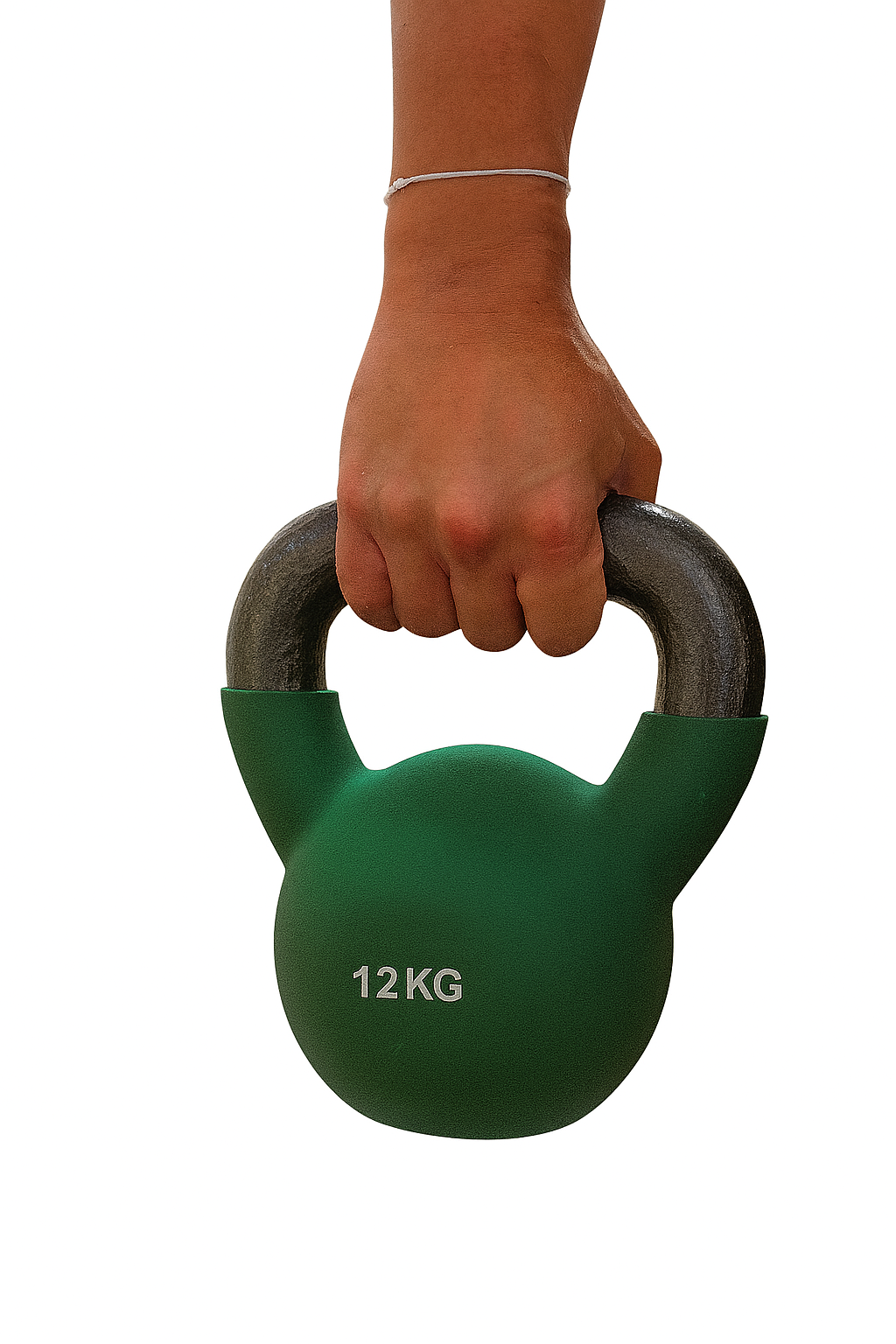FLG Covered Neoprene Kettlebell Cast Iron 6KG - 24KG