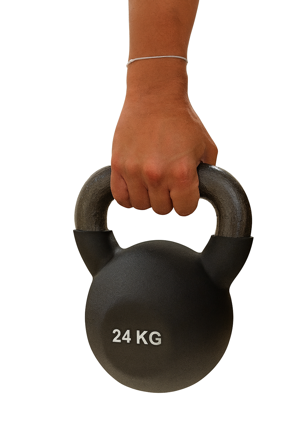 FLG Covered Neoprene Kettlebell Cast Iron 6KG - 24KG