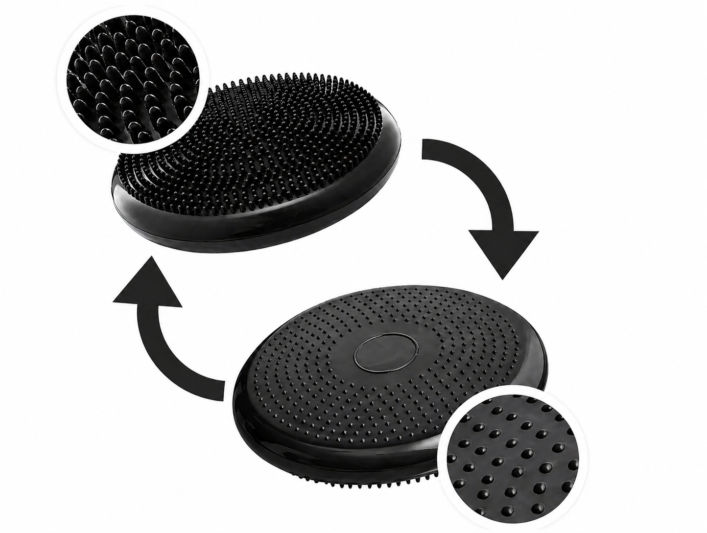 FLG Wobble Massage Cushion 33cm