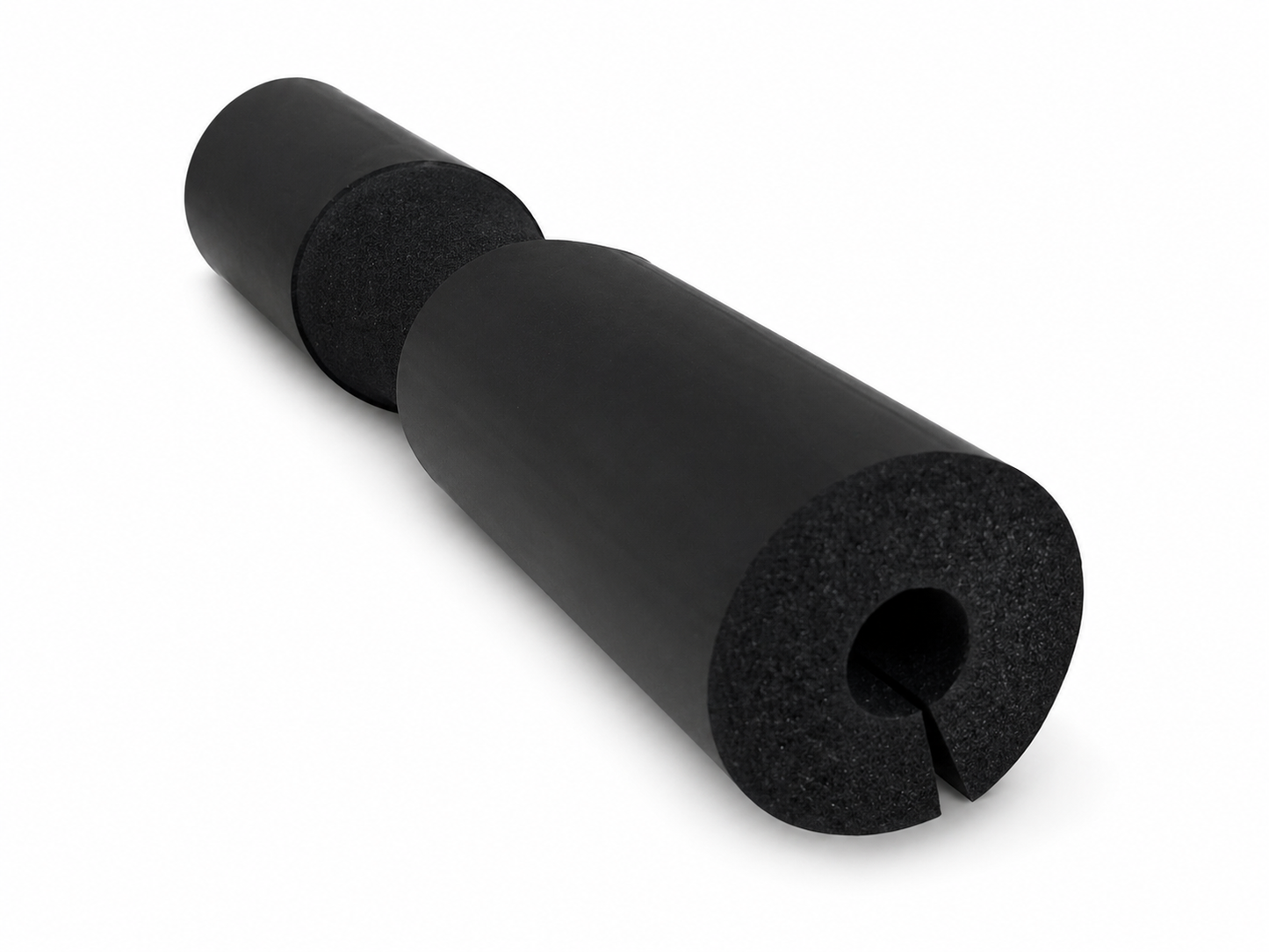 FLG Fitness Barbell Squat Pad, Extra Thick Foam Padding for Neck & Shoulder Support, Strength Training Equipment Workout Cover for Hip Thrusts, Weight Lifting Heavy Weight Squats