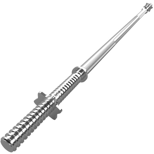 FLG Standard Gym Weight Lifting Barbell Bar 4ft