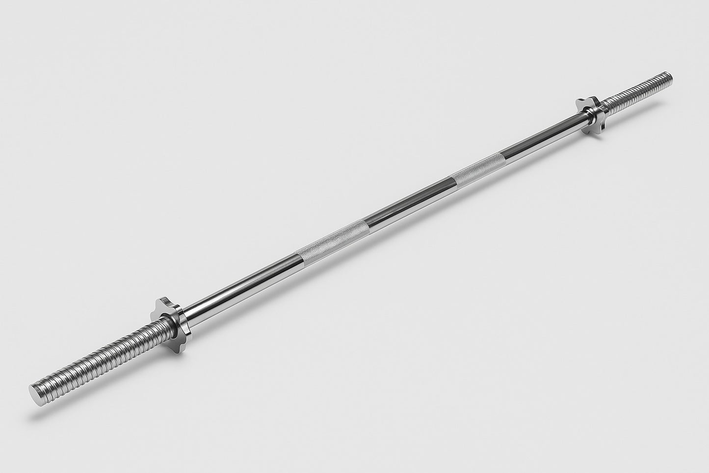 FLG Standard Gym Weight Lifting Barbell Bar 4ft