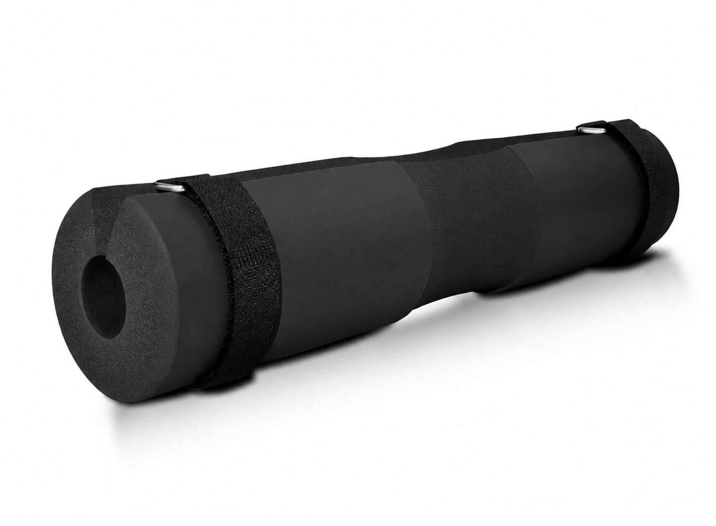 FLG Fitness Barbell Squat Pad, Extra Thick Foam Padding for Neck & Shoulder Support, Strength Training Equipment Workout Cover for Hip Thrusts, Weight Lifting Heavy Weight Squats